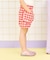 フリルポケット水陸両用ショートパンツ ＿ 撥水