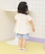 フリルポケット水陸両用ショートパンツ ＿ 撥水