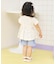 フリルポケット水陸両用ショートパンツ ＿ 撥水
