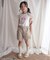 WEB限定 　まいにちショートパンツ