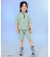 WEB限定  サマーエール メッシュパンツ(セットアップ可)  5分丈