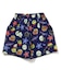 【サマーエール】メッシュハーフパンツ  5分丈