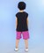 【サマーエール】メッシュハーフパンツ  5分丈
