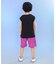 【サマーエール】メッシュハーフパンツ  5分丈