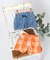【リンク】アソート刺繍ショートパンツ ＿