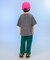 サマーエール サラっとエアーストレッチパンツ  10分丈 吸水速乾