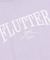【puchily プチプラライン】シフォンフリルT