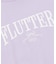 【puchily プチプラライン】シフォンフリルT