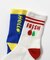 BREEZE MART　モチーフソックス