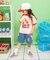 BREEZE MART　モチーフソックス