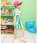 BREEZEMART　ショートサロペ ＿