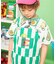 BREEZEMART　ショートサロペ ＿