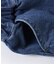 BREEZEMART　ワッペンハーフパンツ  5分丈