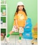 BREEZEMART　ワッペンハーフパンツ  5分丈