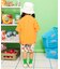 BREEZEMART　ワッペンハーフパンツ  5分丈