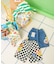 BREEZEMART　ワッペンハーフパンツ  5分丈