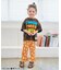 アソートロゴ・モチーフTシャツ