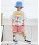 アソートロゴ・モチーフTシャツ