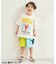 アソートロゴ・モチーフTシャツ