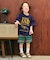 アソートロゴ・モチーフTシャツ