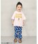 アソートロゴ・モチーフTシャツ