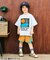 アソートロゴ・モチーフTシャツ
