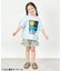 アソートロゴ・モチーフTシャツ