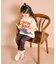 アソートロゴ・モチーフTシャツ