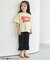 アソートロゴ・モチーフTシャツ