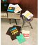 アソートロゴ・モチーフTシャツ