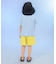 サマーエール ネオンカラーストレッチパンツ  4分丈 接触冷感