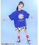 サマーエール ガラガラハーフパンツ  5分丈