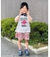 【サマーエール】ガラガラハーフパンツ  5分丈