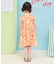 WEB限定  【接触冷感】イレヘムカットソーワンピース  ＿