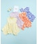 WEB限定  【接触冷感】イレヘムカットソーワンピース