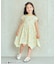 WEB限定  【接触冷感】イレヘムカットソーワンピース  ＿