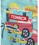 TOMICA×BREEZE アロハシャツ(セットアップ可)