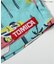 TOMICA×BREEZE アロハパンツ(セットアップ可)  5分丈