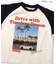 TOMICA×BREEZE グラフィックTシャツ