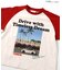 TOMICA×BREEZE グラフィックTシャツ