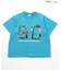 TOMICA×BREEZE グラフィックTシャツ