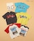 TOMICA×BREEZE グラフィックTシャツ