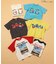 TOMICA×BREEZE グラフィックTシャツ