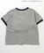 トミカとトム リンガーTシャツ