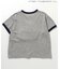 トミカとトム リンガーTシャツ