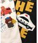 トミカとトム リンガーTシャツ