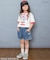 スカラップショートパンツ ＿