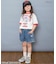 スカラップショートパンツ ＿