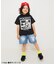 WEB限定  ダメージデニムハーフパンツ  5分丈