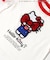 サンリオキャラクターズ　サガラワッペンTシャツ